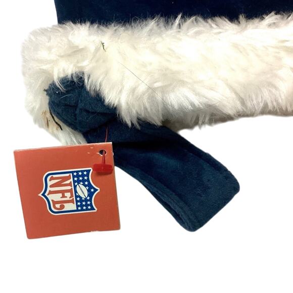 NFL Texans Christmas Stuffing Stocking - Picture 4 of 4